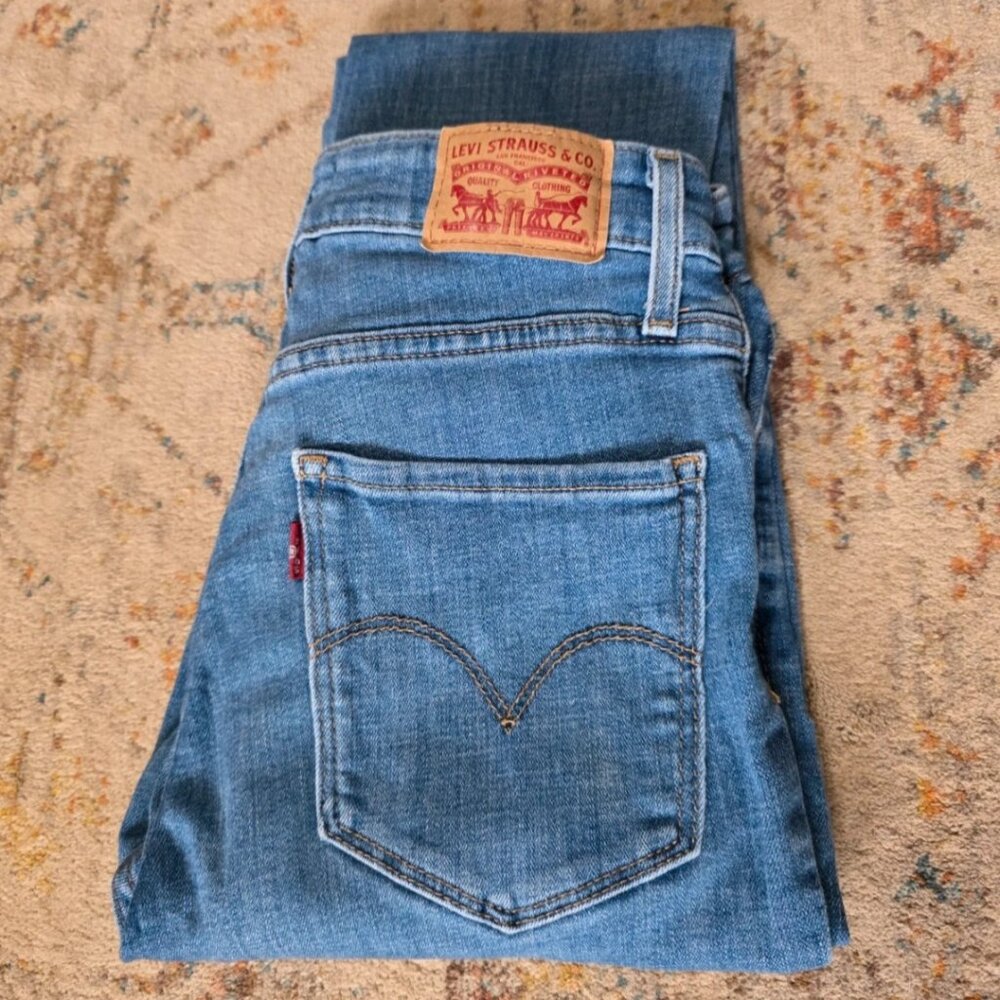 Levi's 721 High Rise
